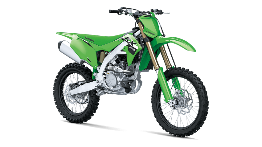  Set Tapis Moto 190x80cm pour Kawasaki KX 85/100/ 125 F +  Pavillion