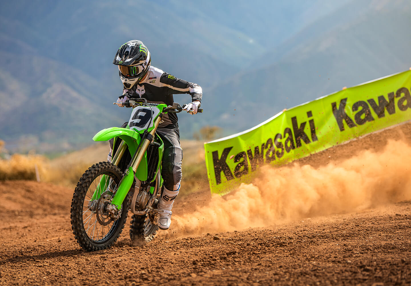 KAWASAKI KX: KX