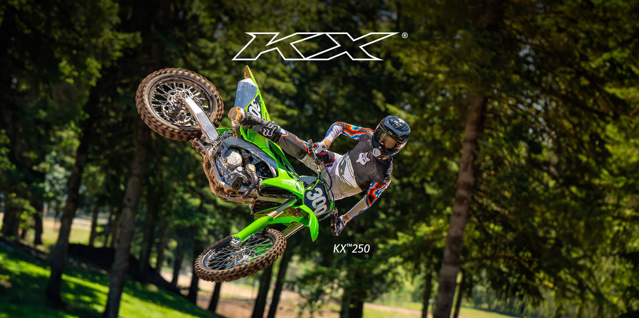 KX FAMILY: KX65 KX85 KX100 KX450 KX250 KX450X KX250X