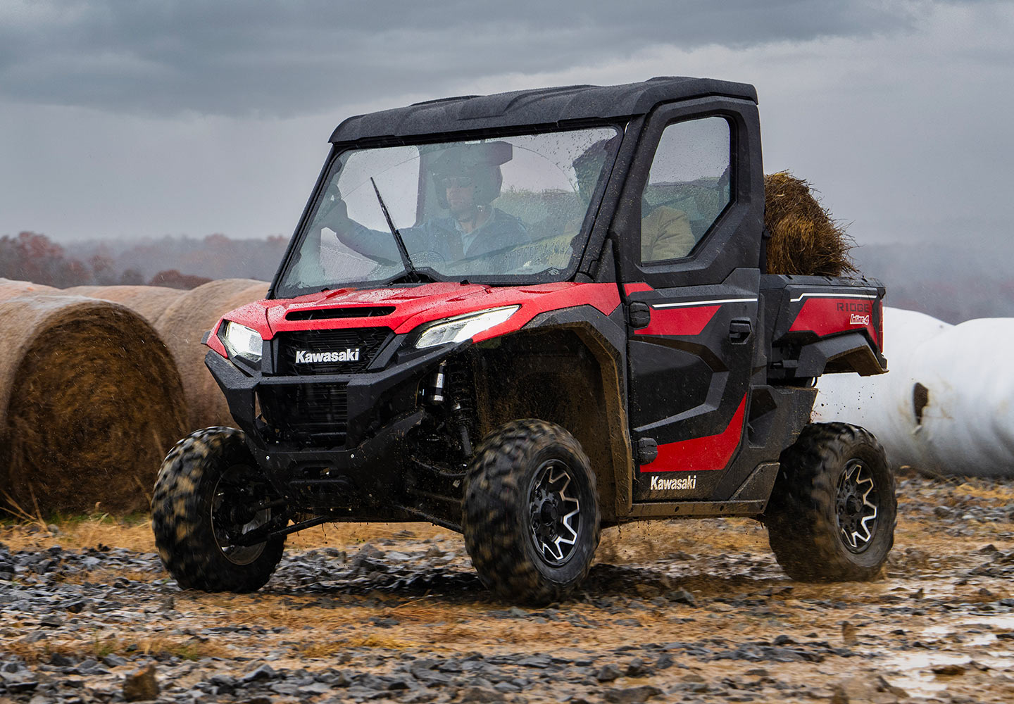 KAWASAKI TERYX: TERYX KRX® 1000